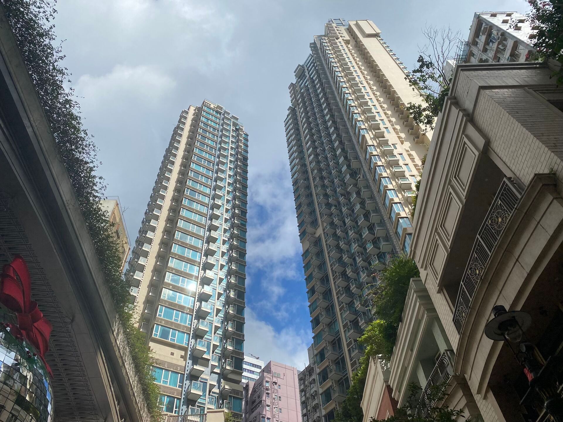 ザ・アベニュー | 湾仔(ワンチャイ)の賃貸マンション | 香港の