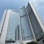 Four Seasons Place（フォーシーズンズ・プレイス）外観
