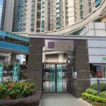 The Long Beach（ザ・ロングビーチ ／ 浪澄湾）エントランス