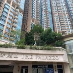 The Palazzo（ザ・パラッツォ ／ 御龍山）外観