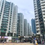 Whampoa Garden（ウォンポーガーデン ／ 黃埔花園）外観