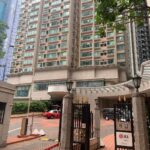 Robinson Place（ロビンソン・プレイス ／ 雍景臺）エントランス