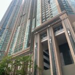 The Victoria Towers（ザ・ビクトリアタワーズ ／ 港景峯）外観