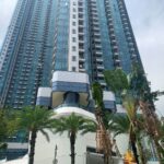 The Pavilia Bay（ザ・パビリア・ベイ ／ 柏傲湾）外観