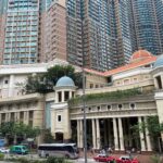 Banyan Garden（バンヤン・ガーデン ／ 泓景臺）外観