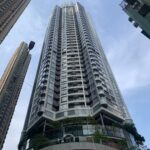 One Wanchai（ワン・ワンチャイ ／ 壹環）外観